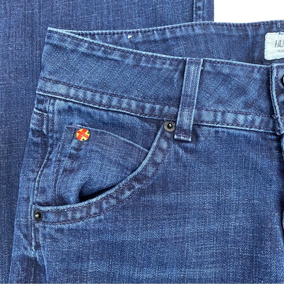 HUDSON Signature Mid-Rise Bootcut Jean - Picture 3 of 10